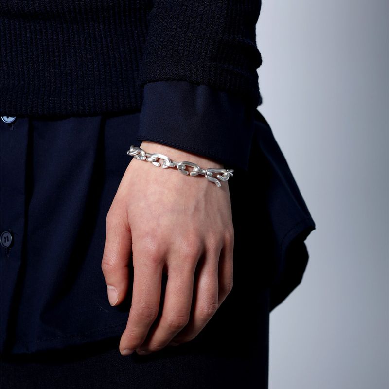 【MADE】 Hae chain bracelet lite