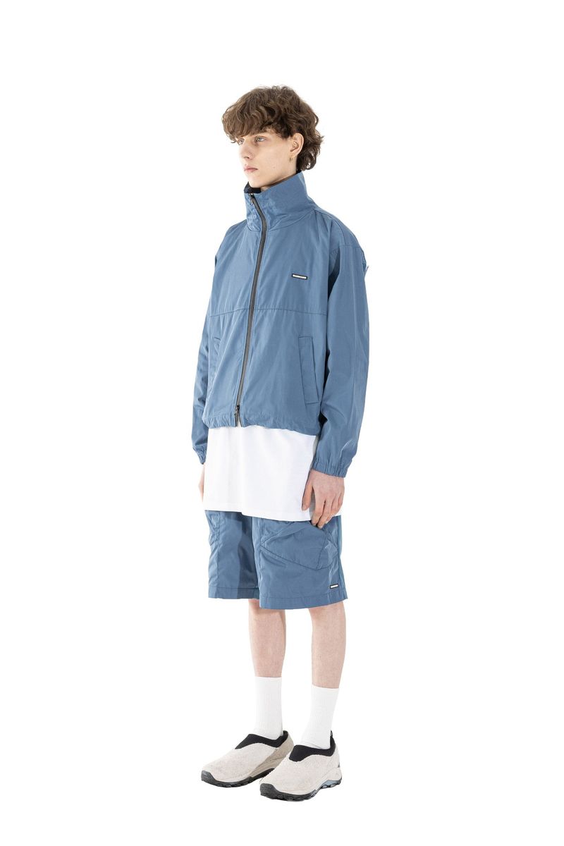 BALLOON POCKET DIVISION SHORT PANTS