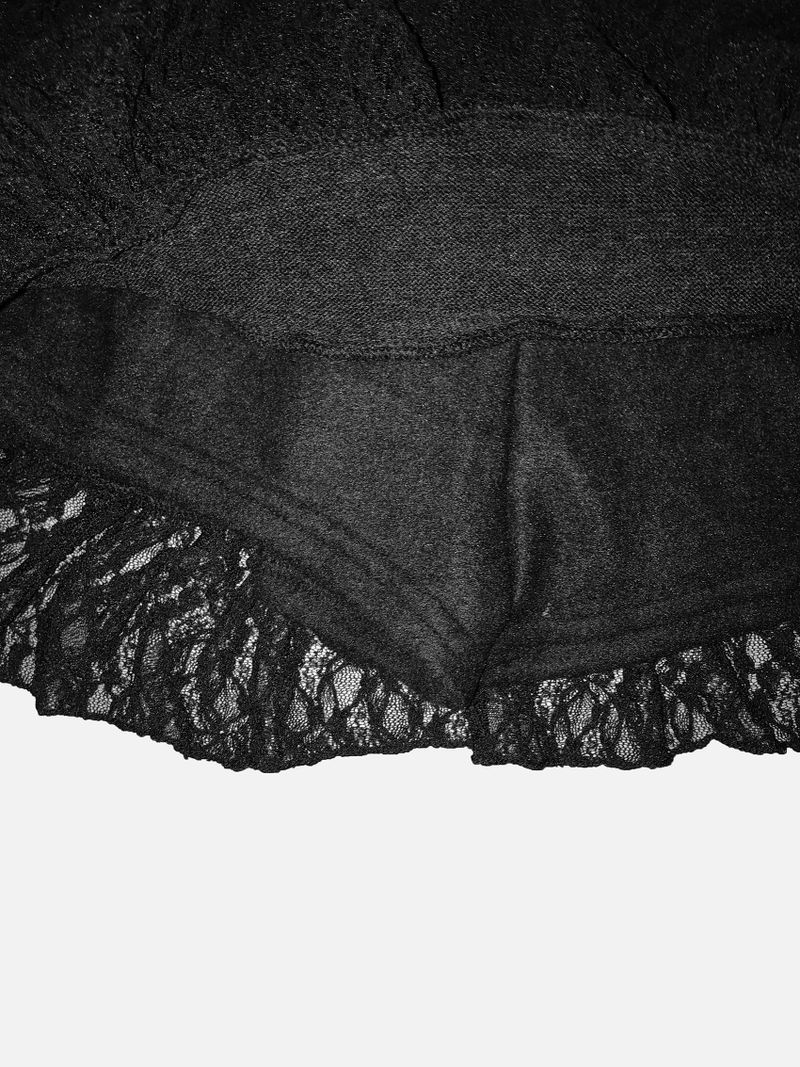 frottie lace sk(3 color)