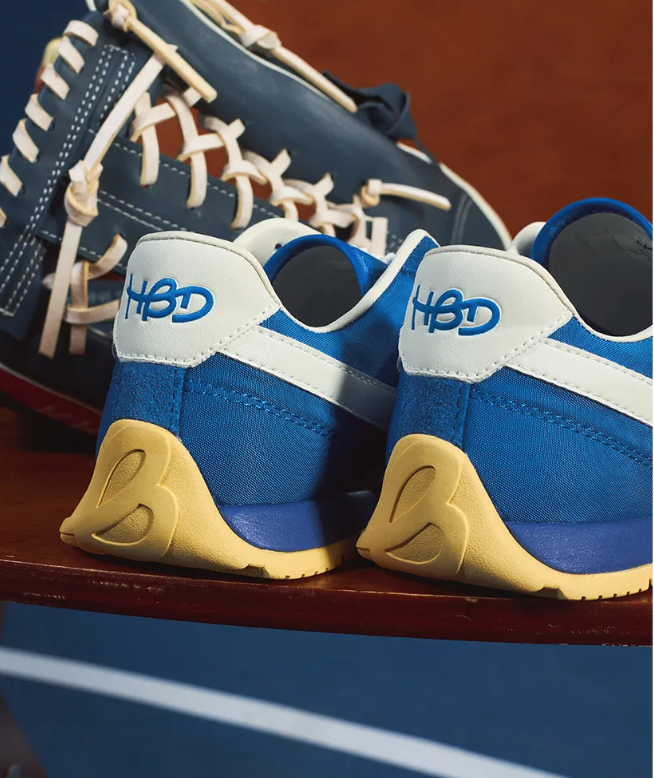 Happy Birds Day Thin-Soled Jogging Shoes