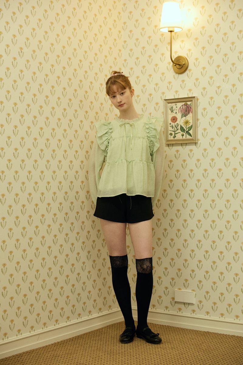 FAIRY TUNIC BLOUSE
