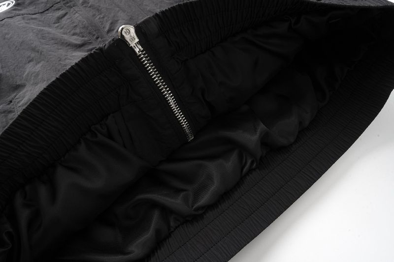 Sendy Side Line WInd Zip-up