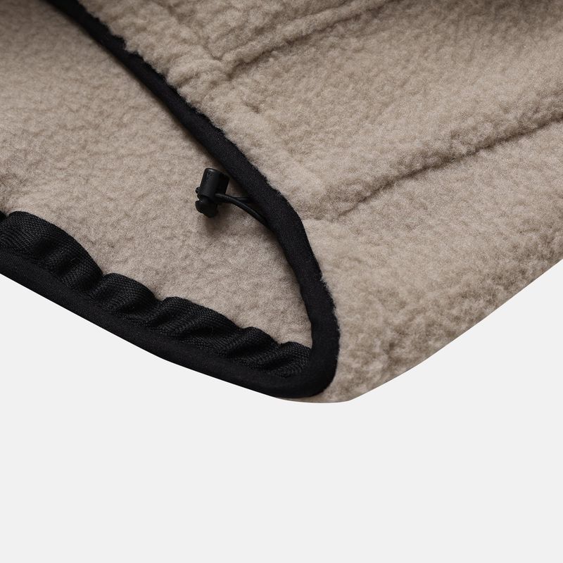 Balaclava Fleece Zip-Up (2 Colors)