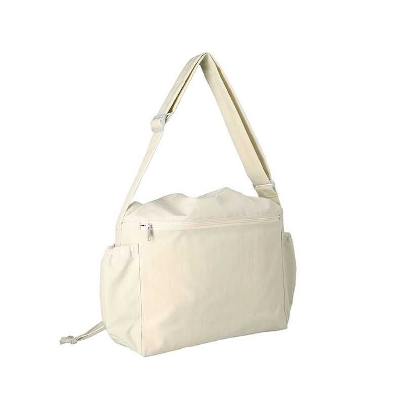 SWIFT MESSENGER BAG / BUTTER