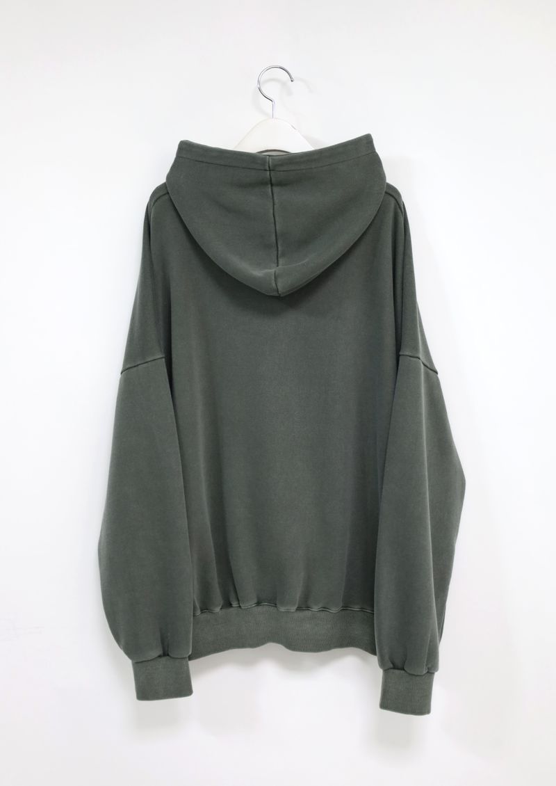 (UNISEX)ChillBlock Oversize hoodie(2colors)