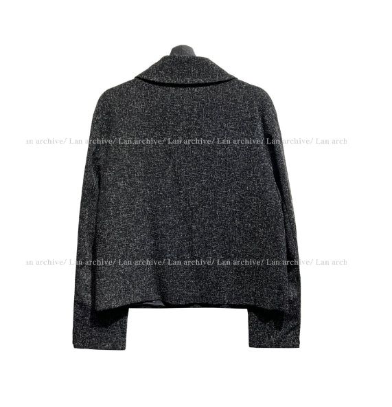Bay Tweed Crop Jacket