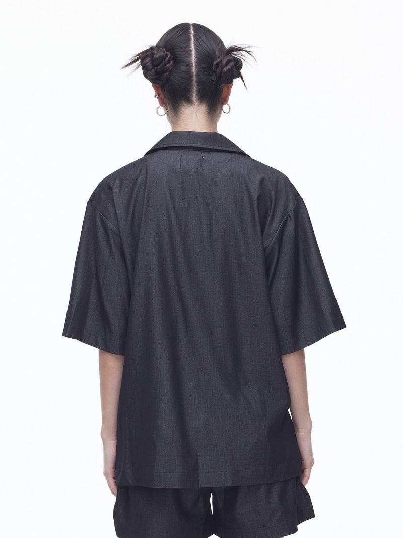 Dragon Hotfix Shirts(BK)