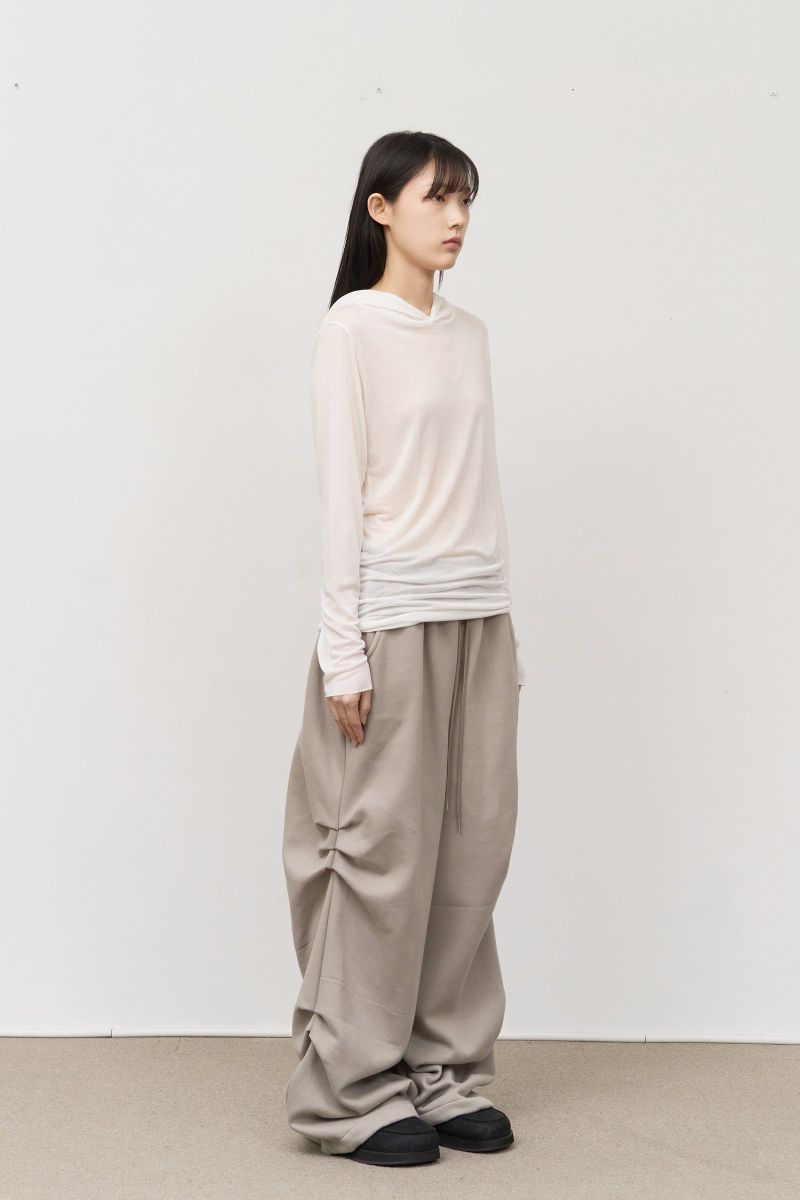 Fat Wrinkled Sweatpants