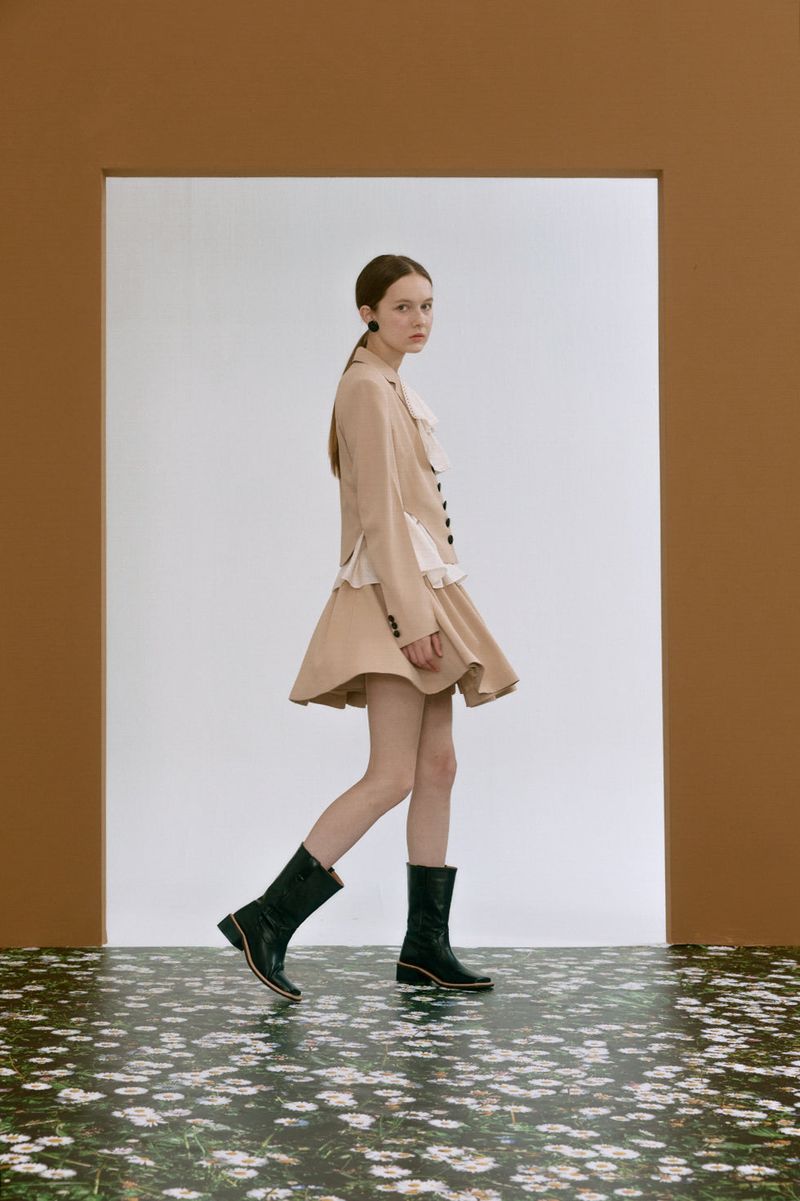 Two - way jacket