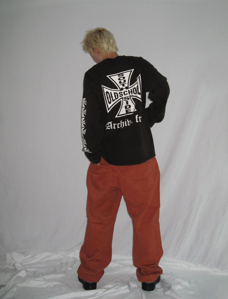 Color Regular Pants (4 Colors)