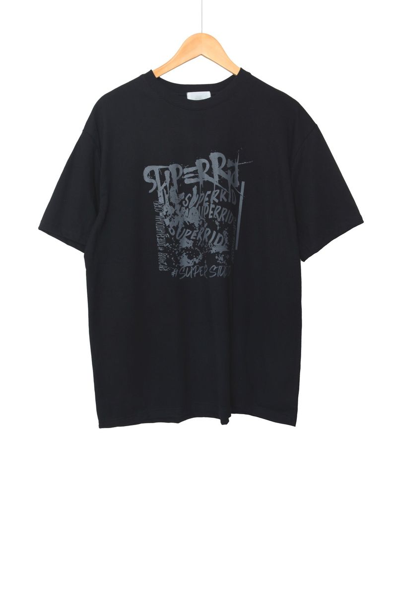 Super Lead Over Short Sleeve T