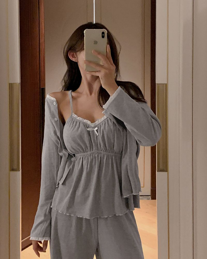 Biel Lace 3-piece set