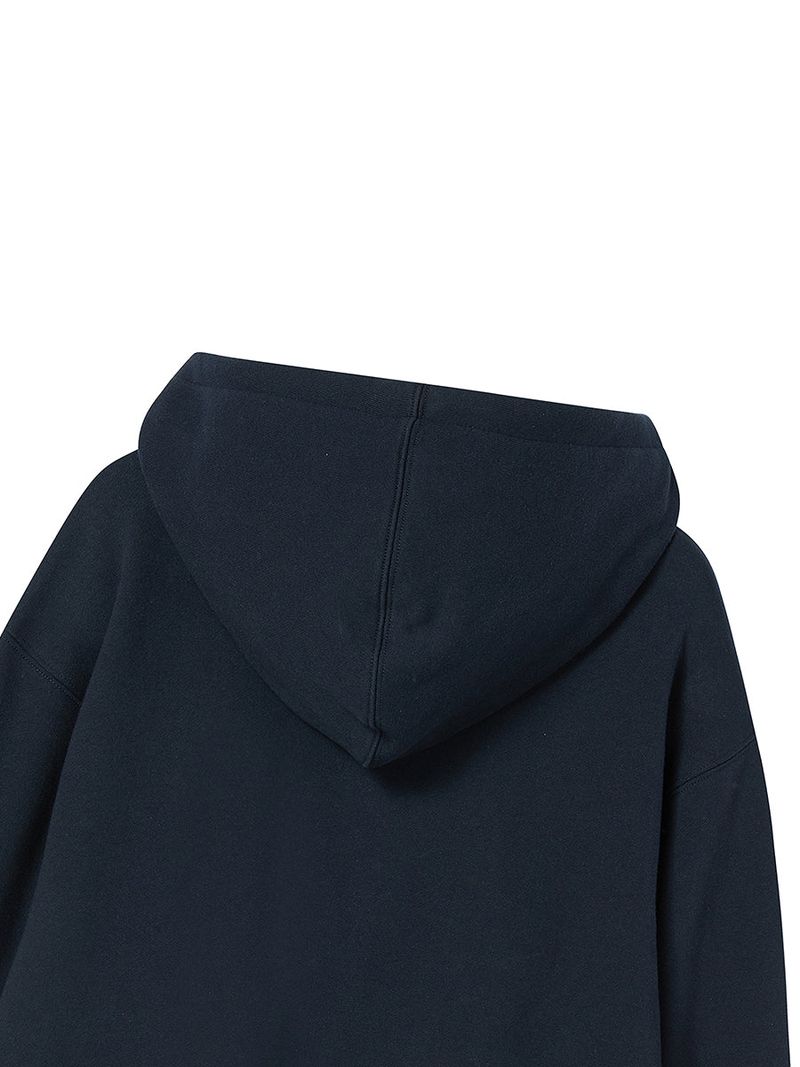 NY FLAG HOODIE NAVY