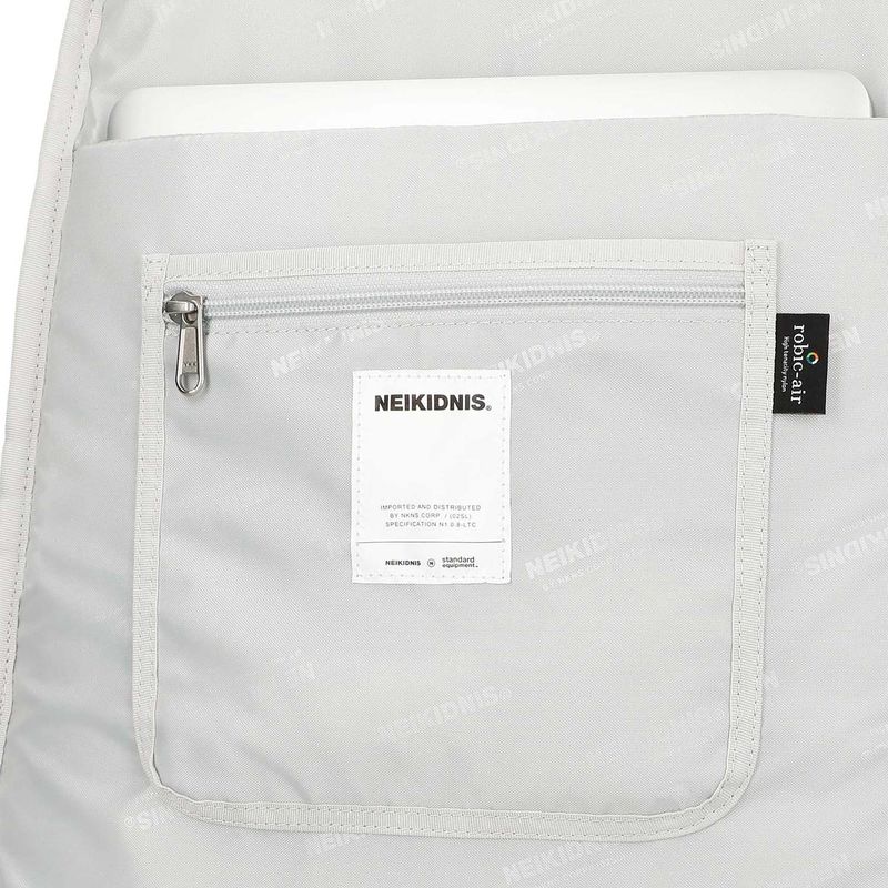 EVO STRING BACKPACK / MINERAL GRAY 学生バックパック