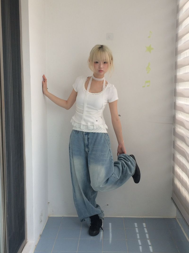 DotLit Tank Sleeveless