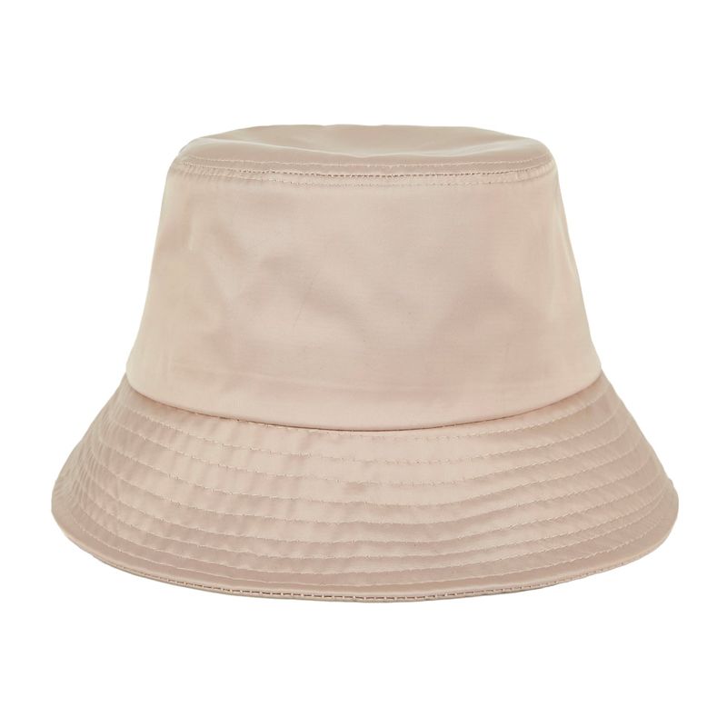 Poly bucket hat