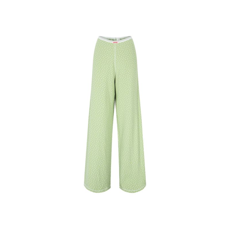 MINJIENA（ミンジエナ）の「seahorse pants green（Pants）」