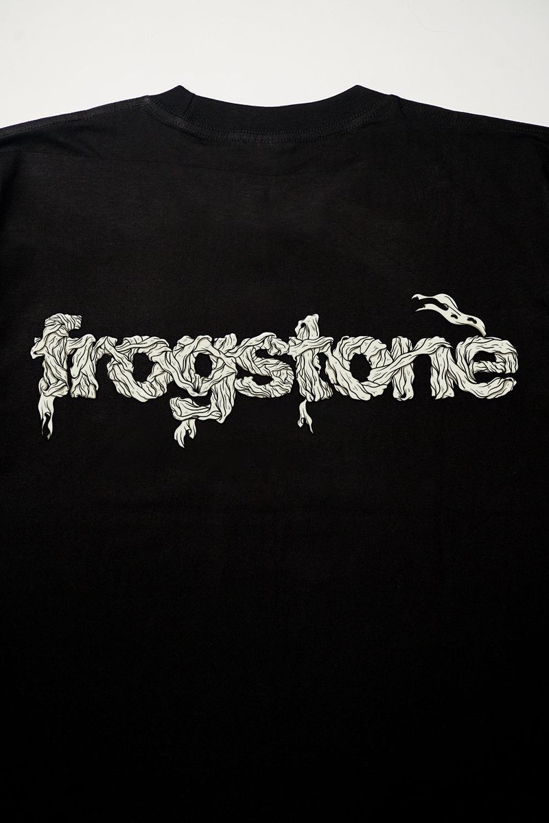 ツイストTシャツ