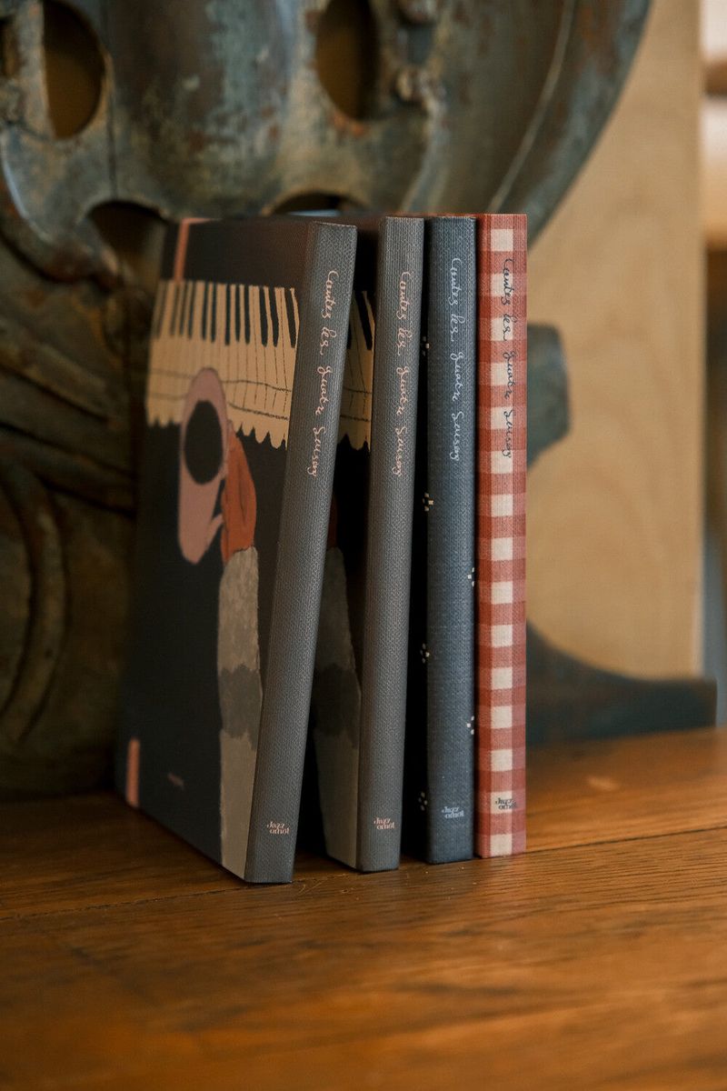Contes Des Quatre Saisons Diary