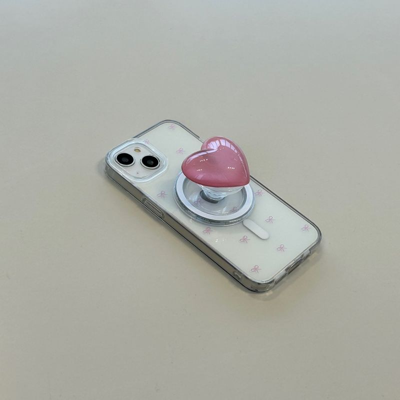 [MADE] bongbong heart [smart tok] 8color