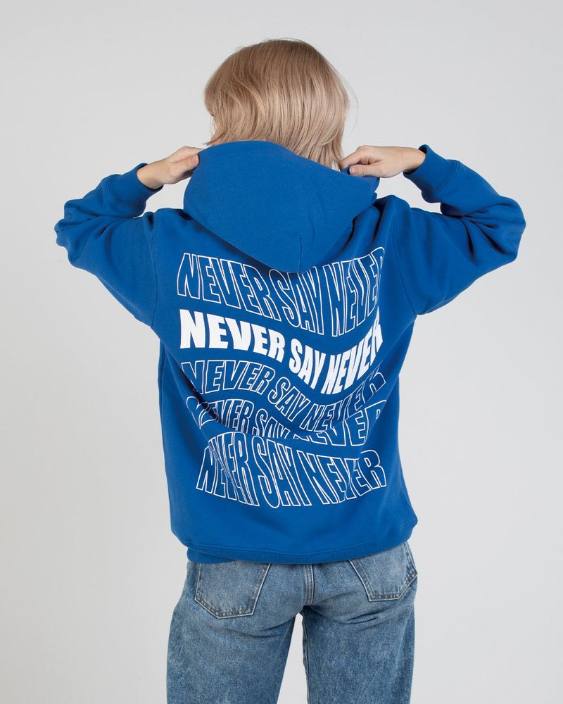 neversaynever®︎（ネバーセイネバー）の「 gium hoodie（Tops）」