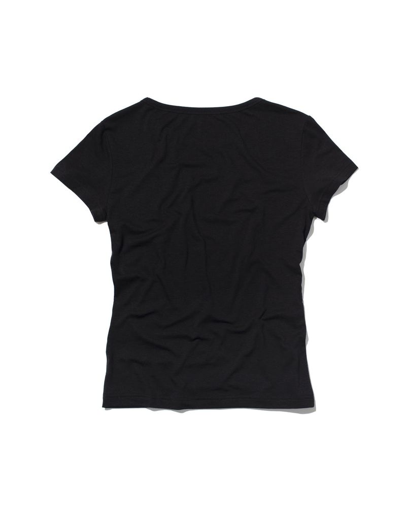 RUDE Half Sleeve T-shirt (BLACK)