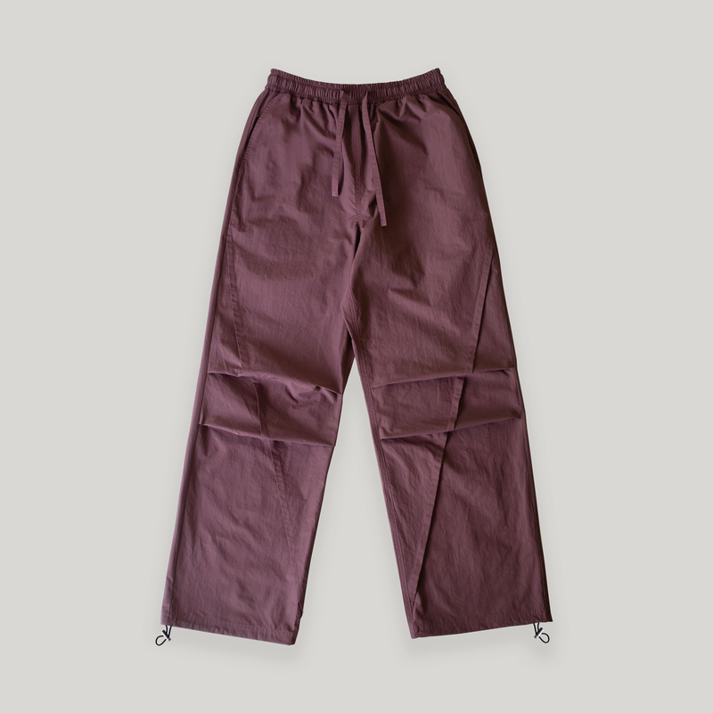 UBEIGE（ユーベイジ）の「Pink Slit Nylon Pants（Pants）」