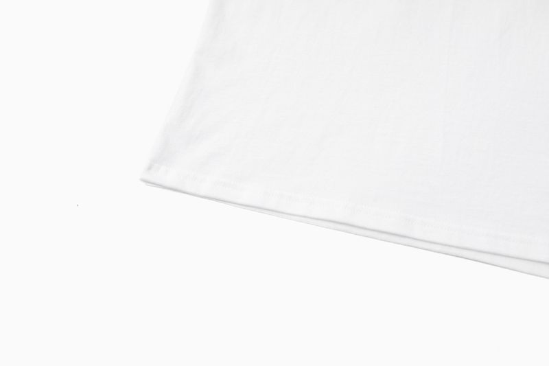 ALWAYS EMBROIDERED T-SHIRT(WHITE)