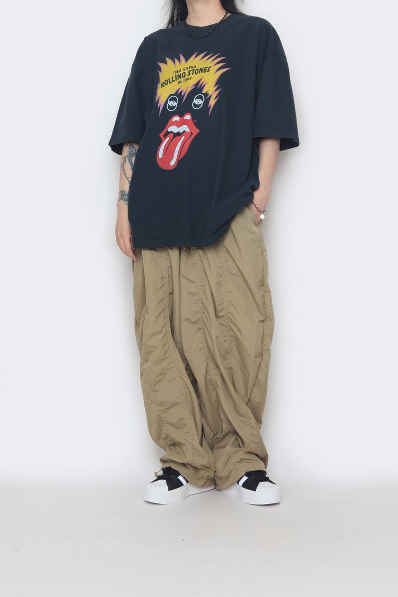 Chiba nylon pants