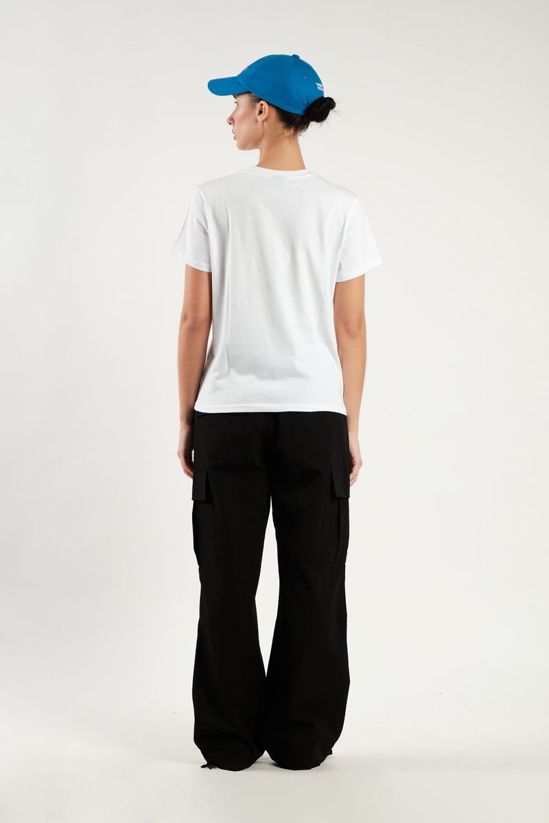 TEMPUS PATCH WOMAN T-SHIRT