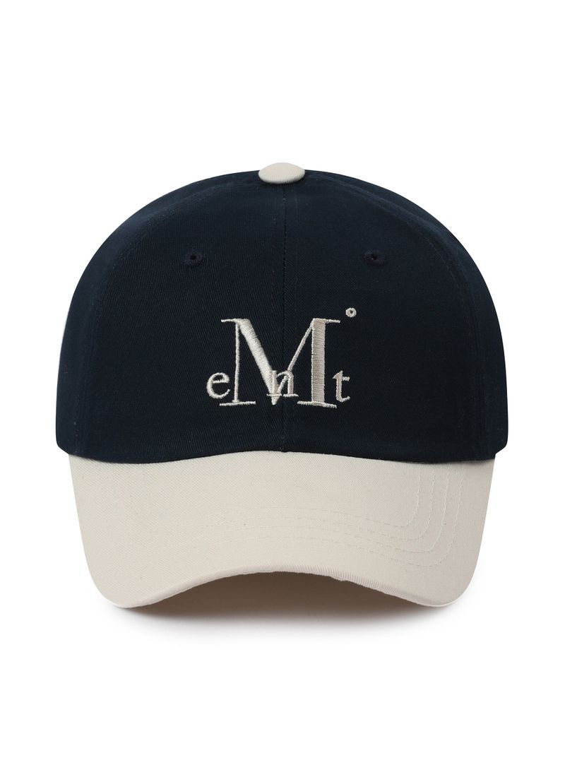 SIGNATURE TWO TONE BALL CAP (7color)
