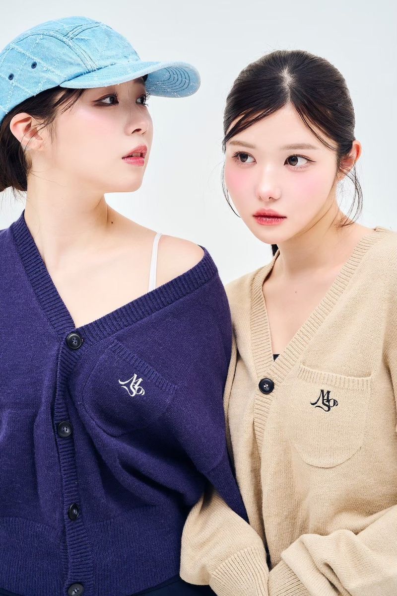 made of silk（メイドオブシルク）の「ポケットカーディガン（トップス）」