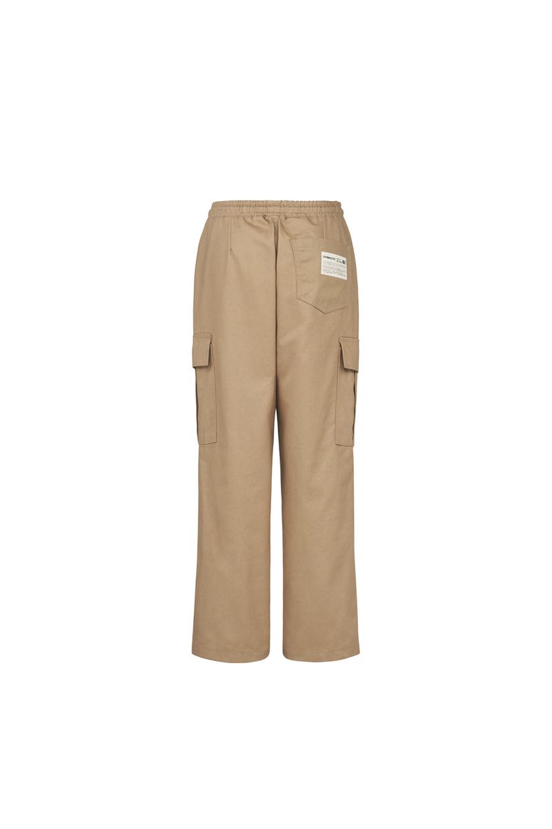 PM Wide Fit Cargo Pants