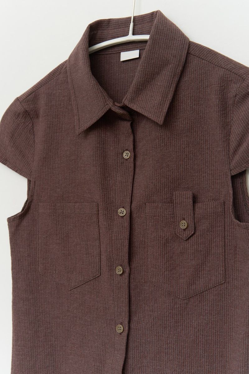 (W) Rico Pocket Shirt