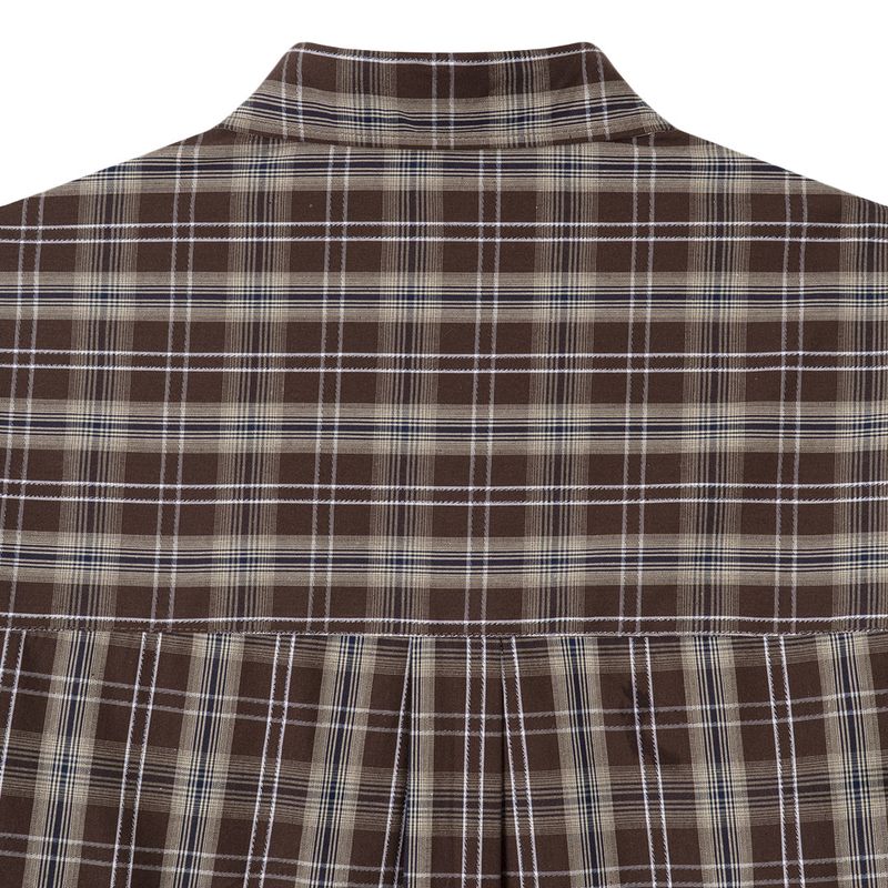 SP Check Standard Cotton Shirt (3C)