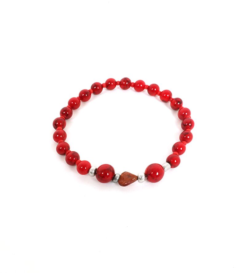 INNEQ BRACELET red