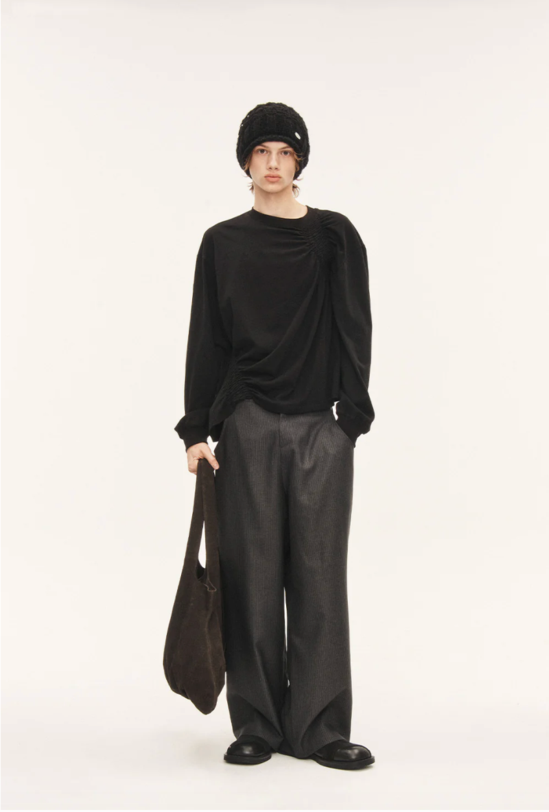 Cocoa bag - dark brown