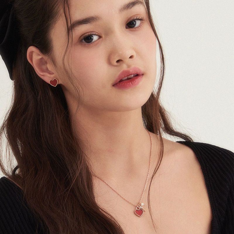 Love Beat Necklace