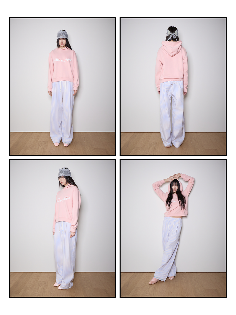 Standard Signature Hoodie