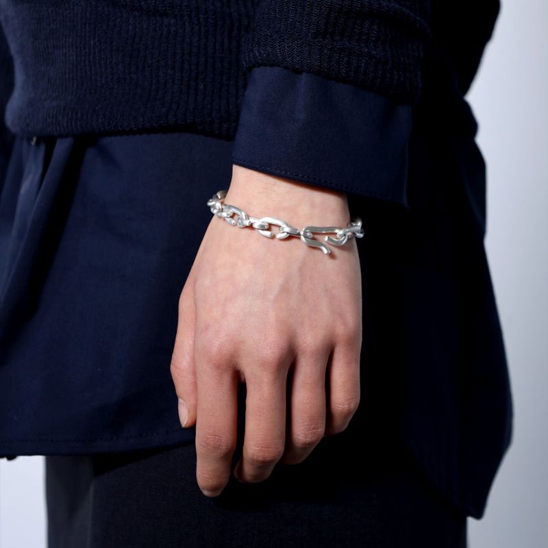 【MADE】 Hae chain bracelet lite