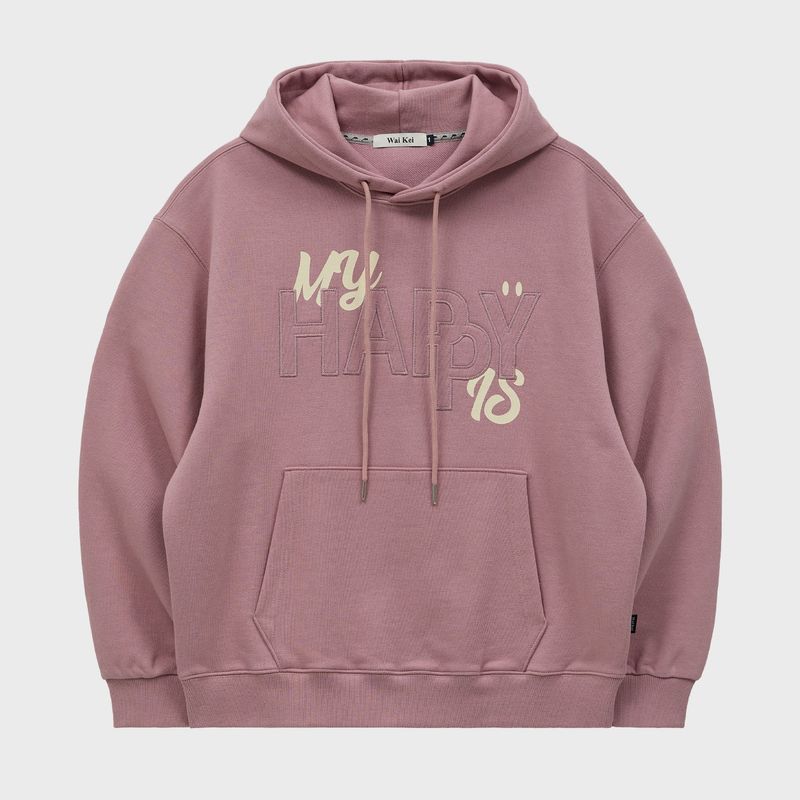 MY HAPPY IS Hoody