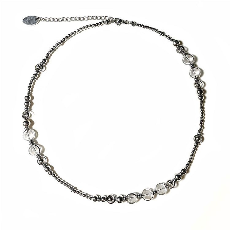 Water Bubble Necklace
