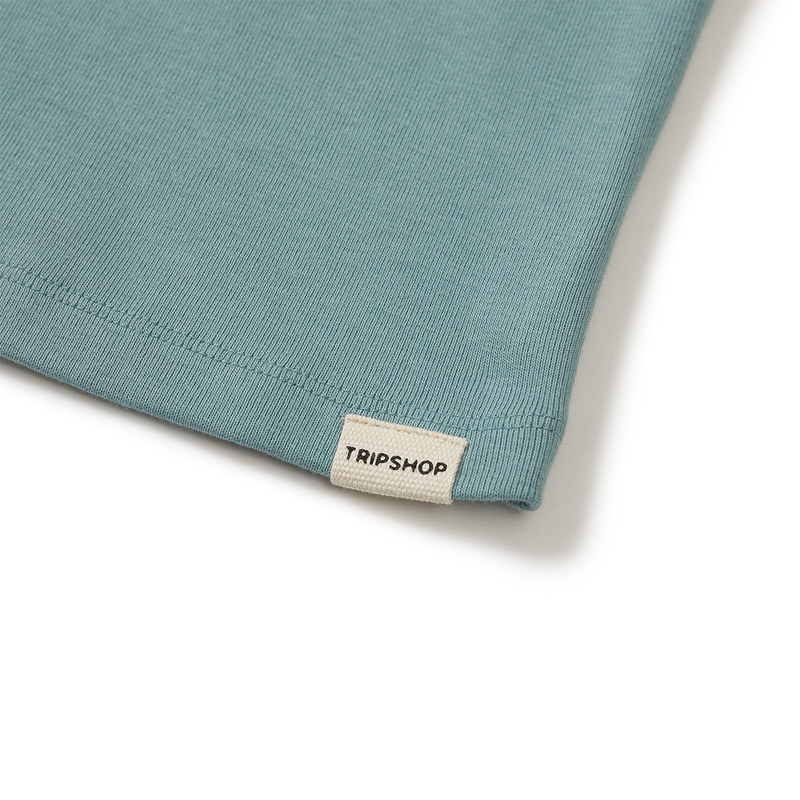  LOGO SLEEVELESS TEE