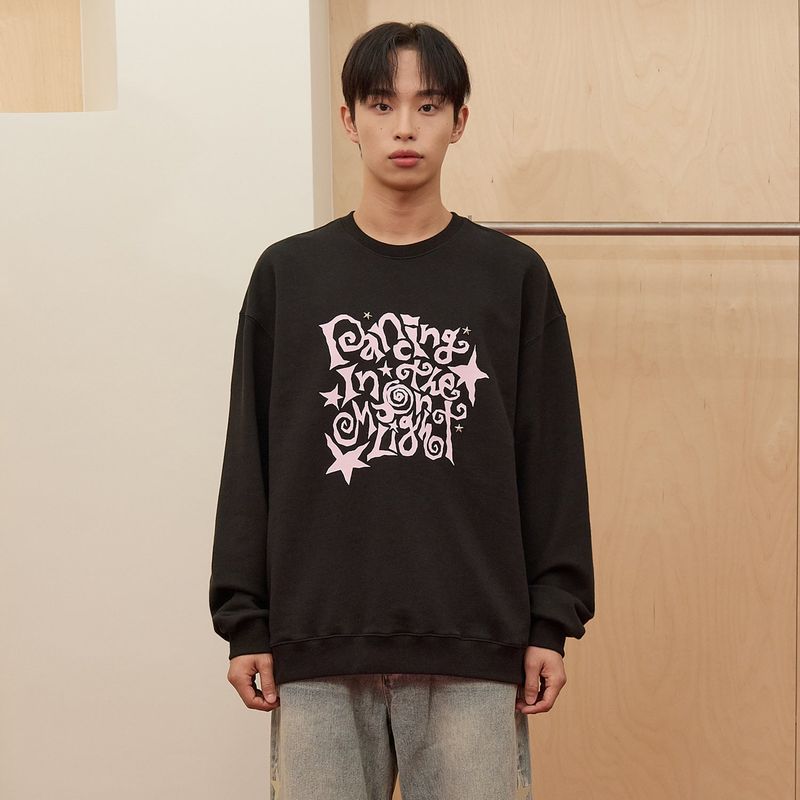 Dancing Star Rivet Sweatshirt