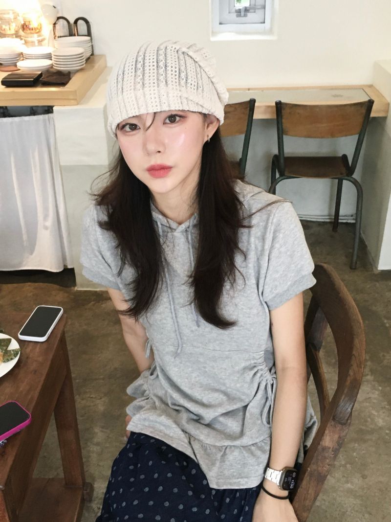 Crown Summer Daily Scarf (3c)