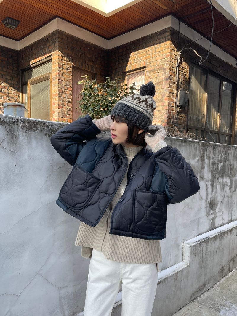 Bell nordic beanie