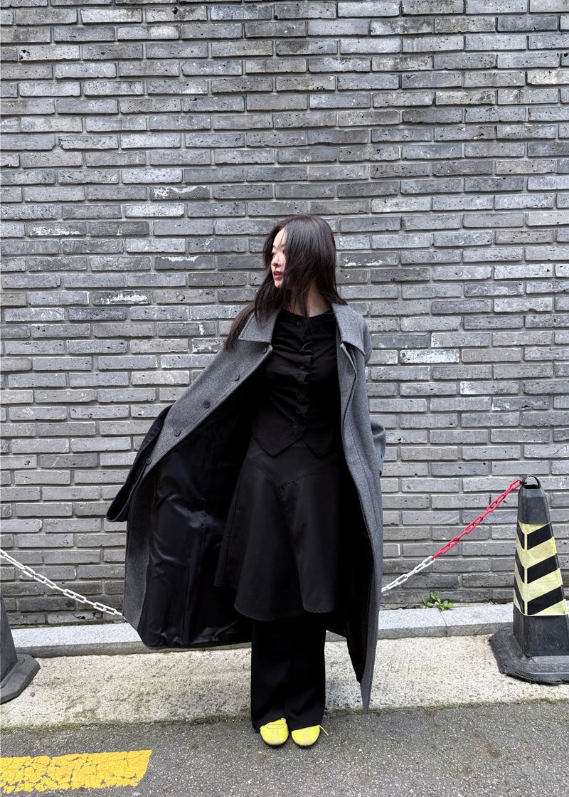 WOOHWA（ウファ）の「 ACO CARDIGAN（Tops）」