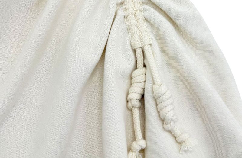 WARMER SKIRT IN CREAM