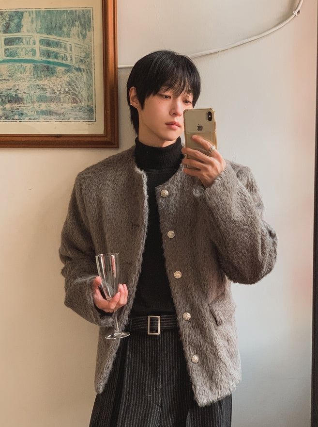 Facade Tweed Jacket