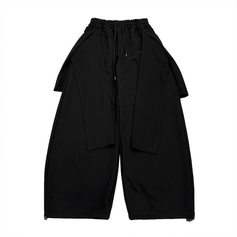 Fuka Layered Training Pants